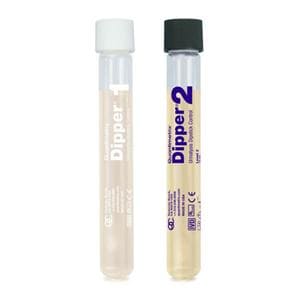 Dipper Urinalysis Dipstick Level 1 & 2 Control 6/Bx