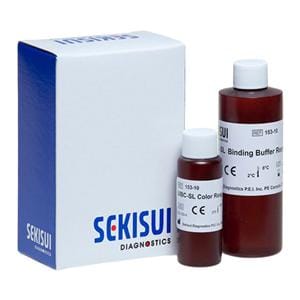 UIBC: Unsaturated Iron Binding Capacity Test Kit R1:1x500mL/R2:1x300mL 1/Kt