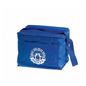 Koozie Lunch Cooler <12 Ice Rentention Ea