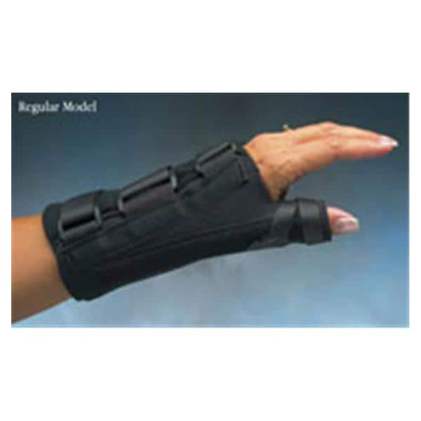 Comfort Cool Spica Orthosis Thumb Size Small Neoprene 6-7" Right