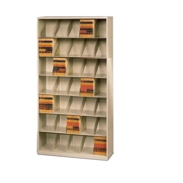 File System 7 Tier Thin-Stak Non-Assemble Ea Ea