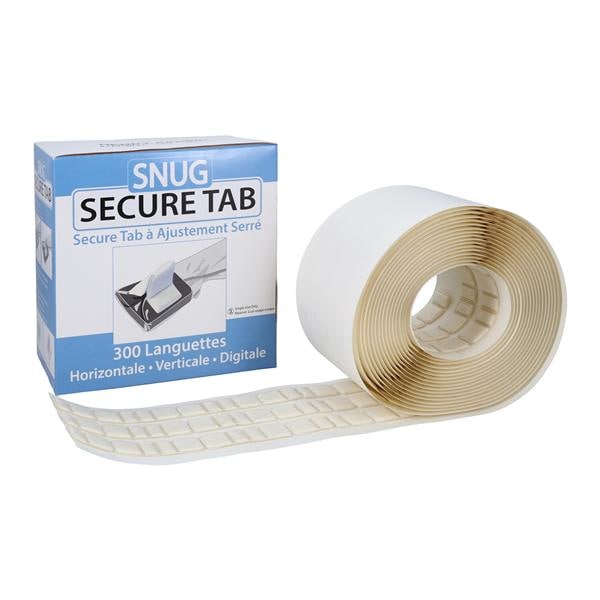 Snug Secure Comfort Tab Universal 300/Bx