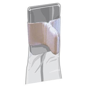 Horizontal Secure Comfort Tab Size 2 100/Bx