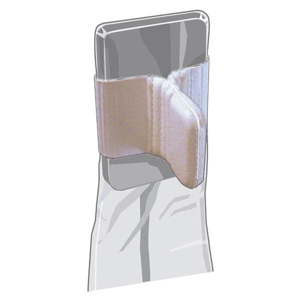 Horizontal Secure Comfort Tab Size 2 100/Bx