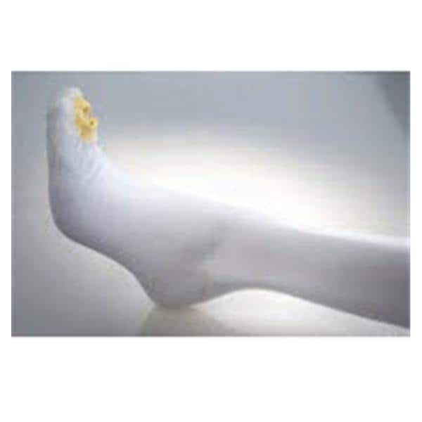 UltraCARE Anti-Embolism Stocking Knee High Small 14-16" White