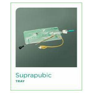 Lubri-Sil 2-Way Foley Catheter Open Council Tip Hdrgl Ct Slcn 20Fr 5cc