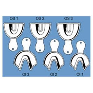 Algilock Impression Tray B1 Lower Ea