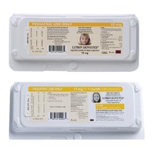 Lupron Depot-Ped 1-Month Injection 15mg Pediatric Kit Each