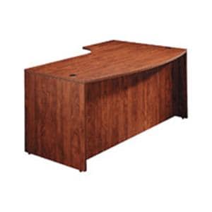 Desk Valencia Porkchop LH Ea