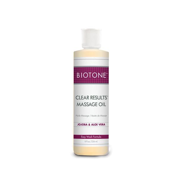 Biotone Massage Oil Clear Ea