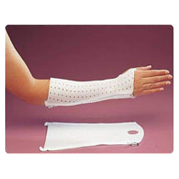 Aquaform Splint Wrist Size Medium Aquaplast-T 6.25-7.25" Universal