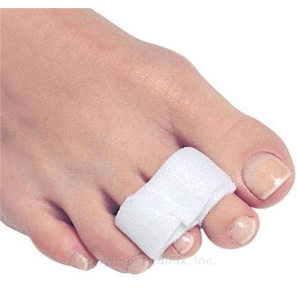 Pedi-Smart Toe Trainers Splint Toe One Size Fabric Universal