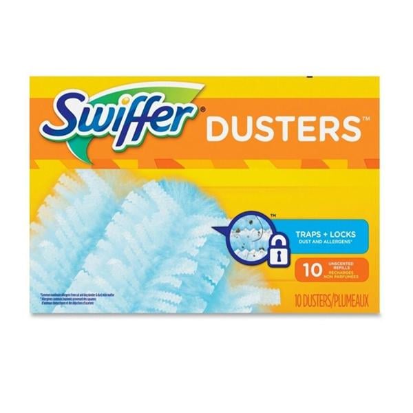 Swiffer Duster Refill Original Scent 10/Box 10/Bx