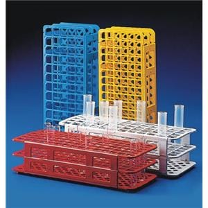 Snap-N-Rack Tube Rack 30mm 24 Place Red Ea