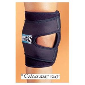 Shields Support Stabilizer Knee Size Medium Neoprene 14-16" Universal