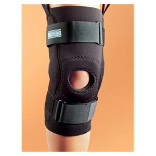 Compression Brace Knee Size X-Small Neoprene 20-24" Universal