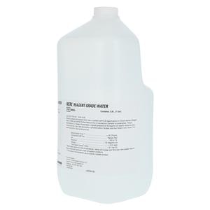 NERL Deionized Water 1gal 4Ga/Ca