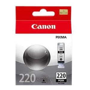 Canon PGI-220 Black Ink Tank (2945B001) Ea