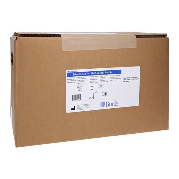 CDS M-Series Lytic Diluent Kit 10L 1/Pk