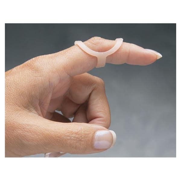 Oval-8 Splint Finger Size 8 Plastic 5.7cm