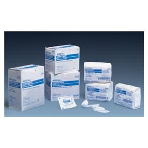 Conform Stretch Bandage Cotton/Polyester 1"x4yd 1 Ply Sterile 12/Bx