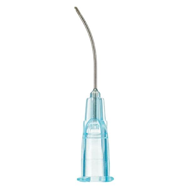 Cannula Bimanual Aspiration Visitec 23gx5/8" Curved Tip 45 Degrees 10/Bx