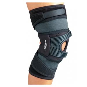 Tru-Pull Advanced Sleeve Brace Knee Size X-Large Drytex 23.5-26.5" Left