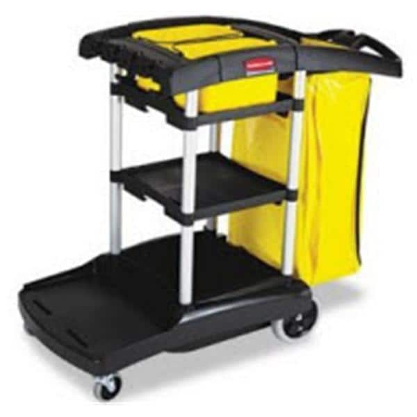 Rubbermaid Cleaning Cart