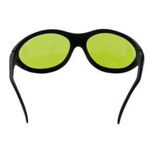 Softie Goggle Laser Safety Eyewear Dual Wraparound Lens Black Ea