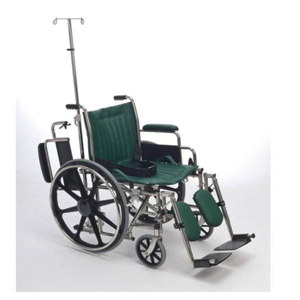 Wheelchair 350lb Capacity Adult