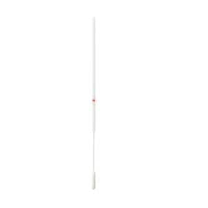 FLOQSwabs Nasopharyngeal Swab Nylon Flocked Mini-Tip 80mm Strl 1s PlPch 100/Bx