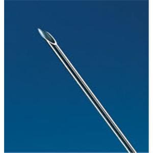 Quincke Spinal Needle 22g 8