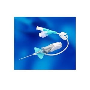 Nexiva IV Catheter Shielded 18 Gauge 1-3/4" Green Closed End 80/Ca