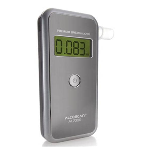 AlcoMate Breath Alcohol Test Kit Moderately Complex Ea