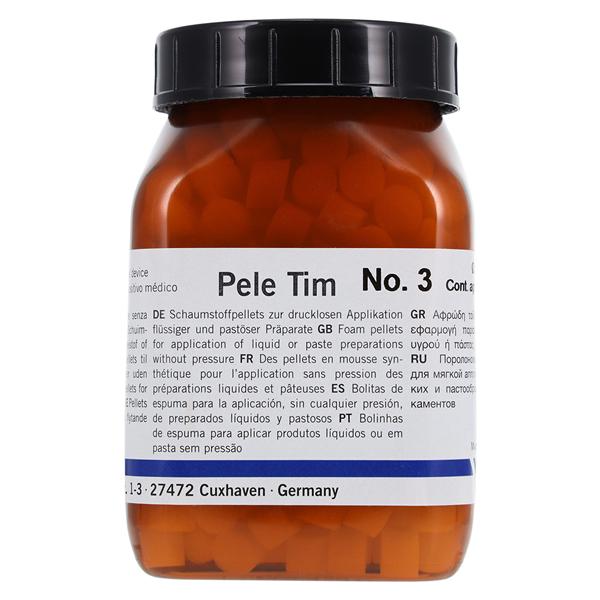 Pele Tim Pellets Large 500/PK