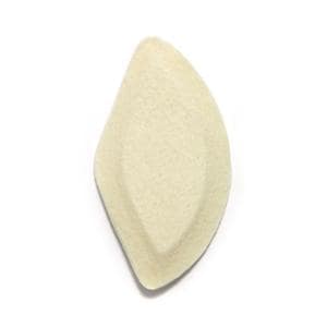 Orthopedic Pad Arch Skived Felt 3.75x2.375" Medium