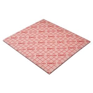 PolyMem Polymeric Dressing 6-1/2x7-1/2" Non-Adhesive Pink Absorbent