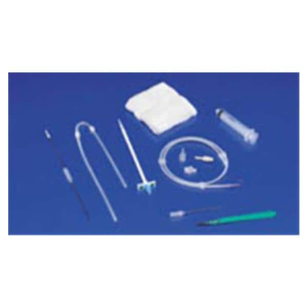 Argyle Swan Neck Curl Intermittent Catheter