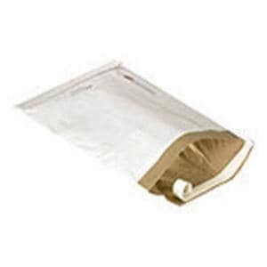 White Self-Seal Padded Mailers #1 7 1/4 in x 12 in 100/Ca