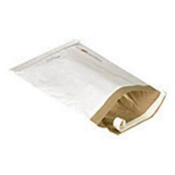 White Self-Seal Padded Mailers #1 7 1/4 in x 12 in 100/Ca