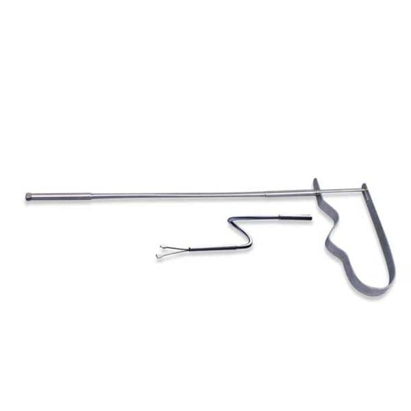 IUD Remover Grasper Stainless Steel Ea