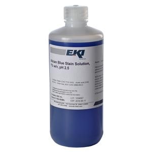 Alcian Blue Stain Solution 1% 500mL Ea