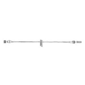 IV Extension Set 60" Male/Female Luer Lock 100/Ca