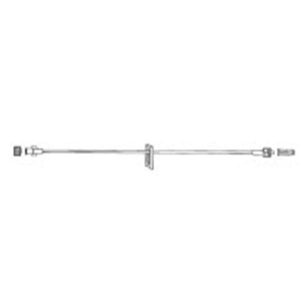 IV Extension Set 60" Male/Female Luer Lock 100/Ca