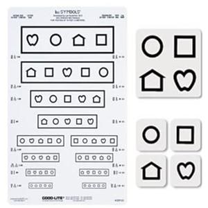 Chart Vision Testing Ea