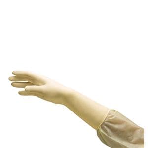 DermAssist Surgical Gloves 9 Natural