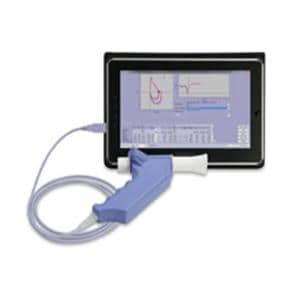 Easy on-PC PC System Spirometer Software/Case Ea