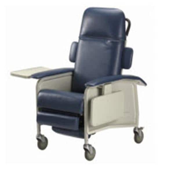 UniCliner Clinical Recliner Steel Frame 250lb Capacity Blue Ridge Ea