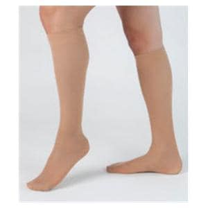 Compression/Multilayer Stocking Below Knee Size G Unisex 45.5cm Beige