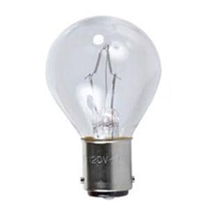 Bulb Incandescent BA15D S11 75W 120V Ea Ea